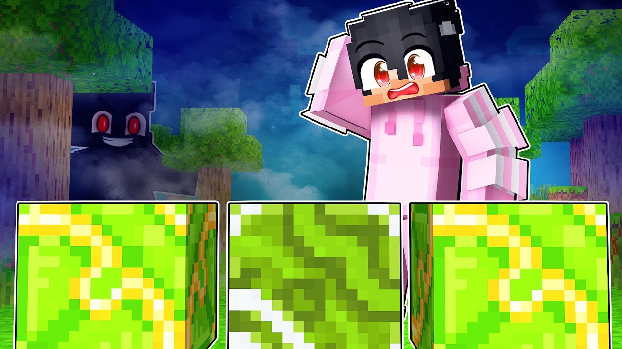 Onko TÄMÄ Minecraftin OUDOIN KARTTA?!