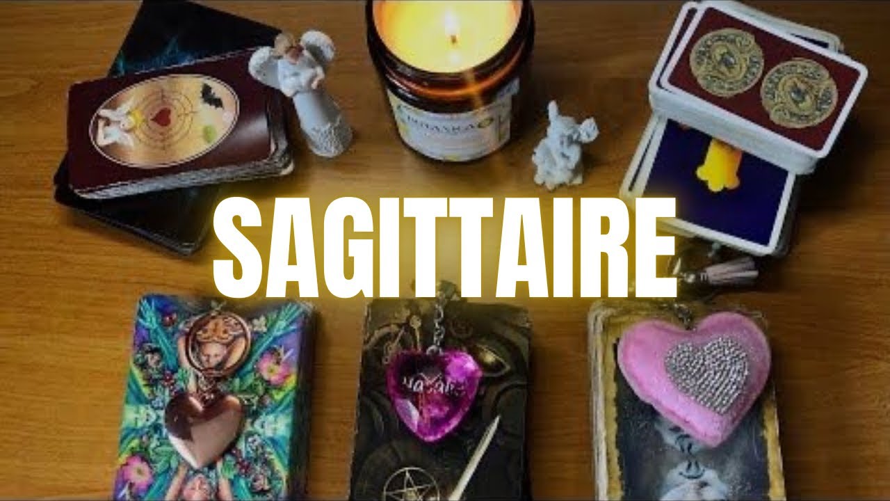SAGITTAIRE ♐️ Pour la première fois, vivre un amour authentique était une possibilité 🥹❤️ Mars 2026
