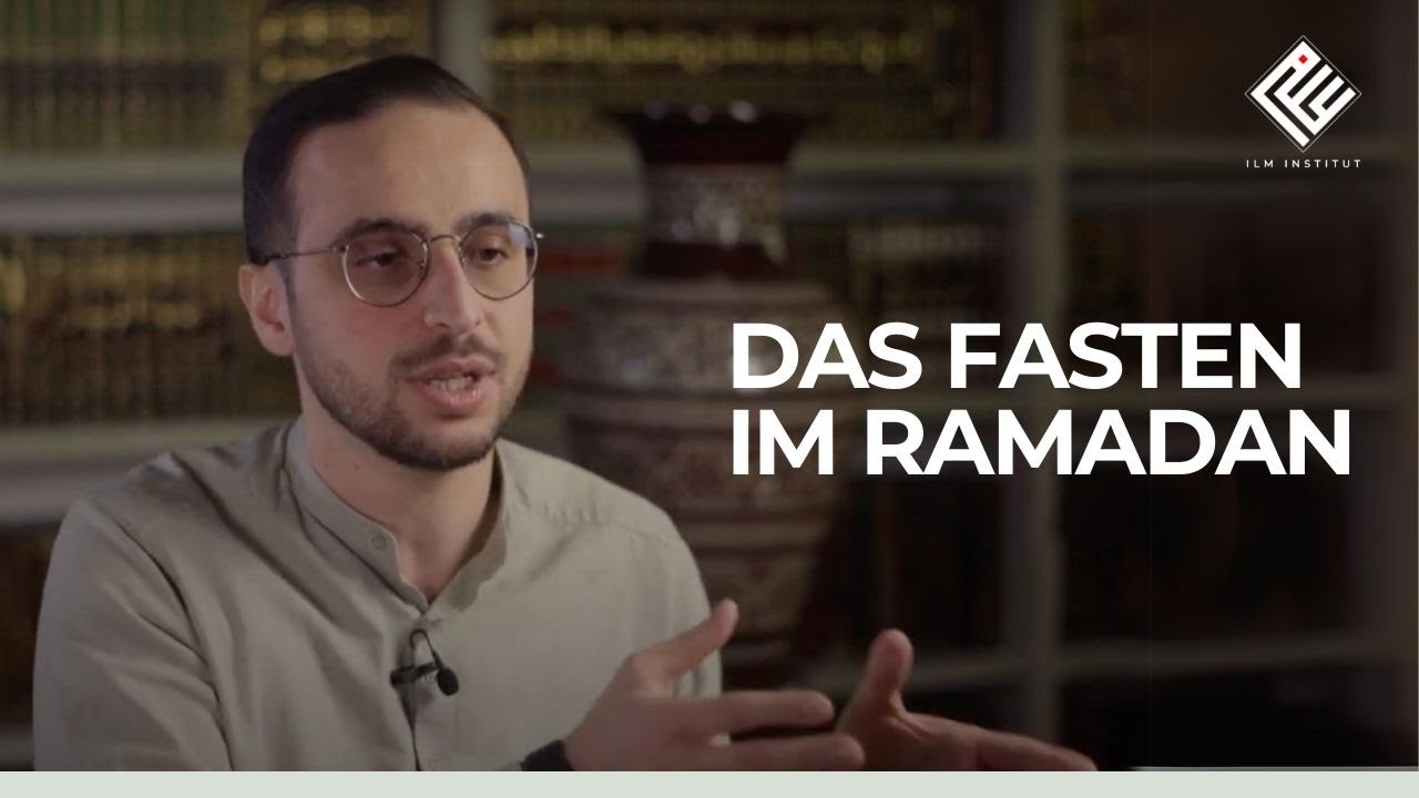 Ramadan Daily | Ep. 01  | Das Fasten im Ramadan | Yahya Namaldi