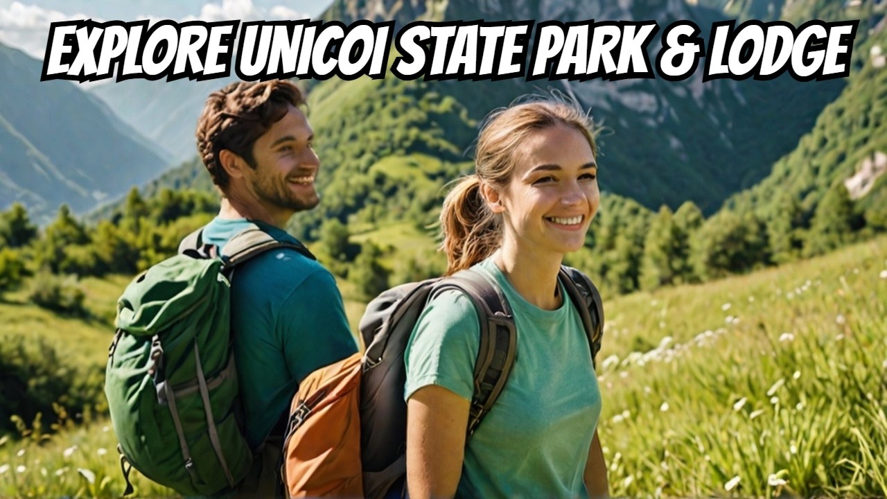 Discover Unicoi State Park & Helen, GA | The Perfect Mountain Getaway