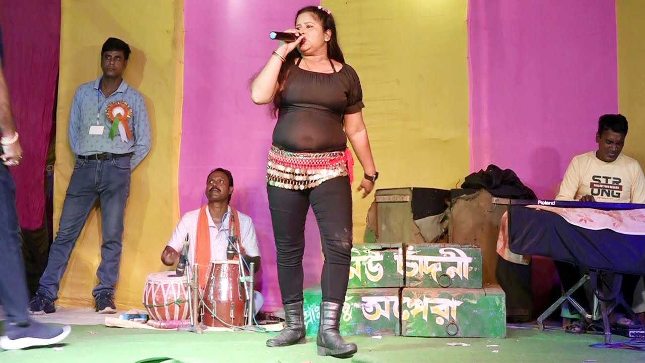 Miss Payal New Chandni Opera Pancharas Derha Hai Pehli Baar