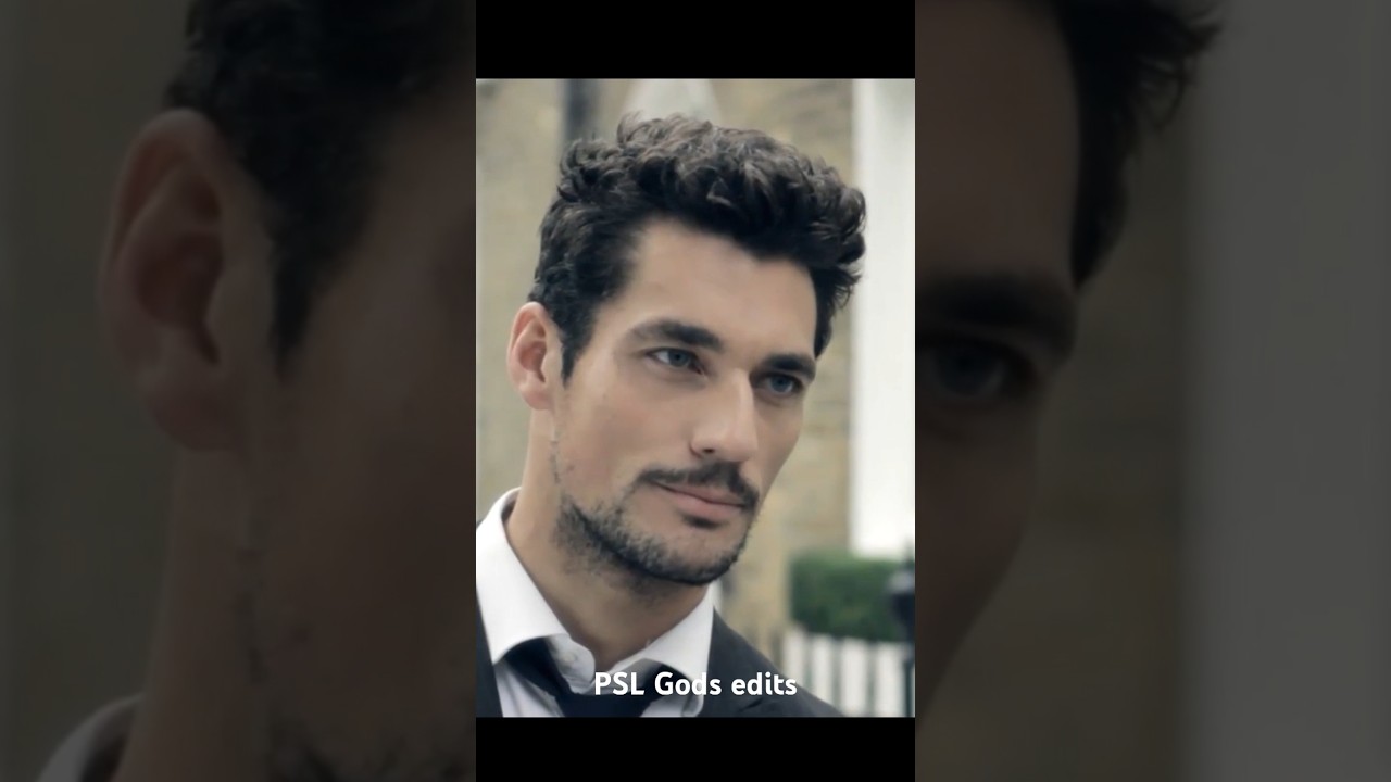 PSL God David Gandy #edit #shorts #psl #pslgod #lookmaxxing #blackpill #mogger #mogged #model