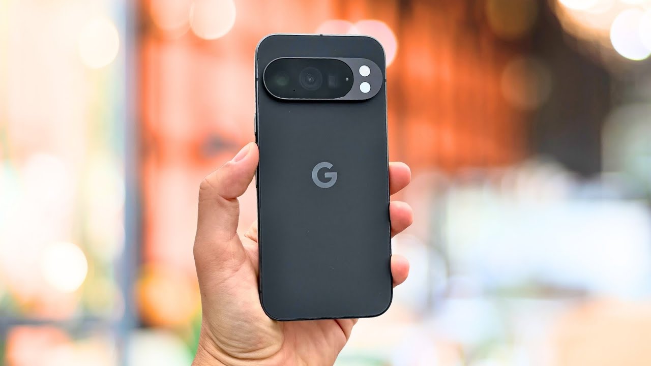 Le problème avec le Pixel 10 Pro… (Test Complet)