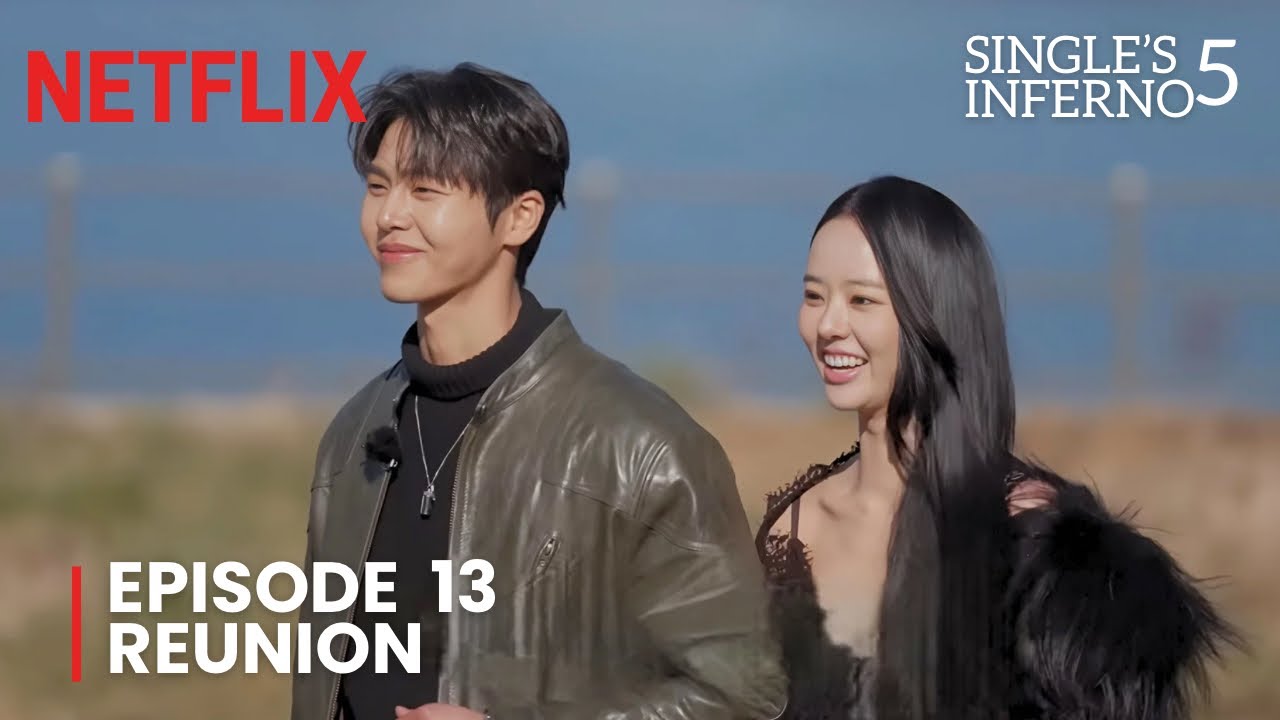 [Special Episode] Real Life Couples...I Single's Inferno Reunion | Season 5 Episode 13 [ENG SUB]