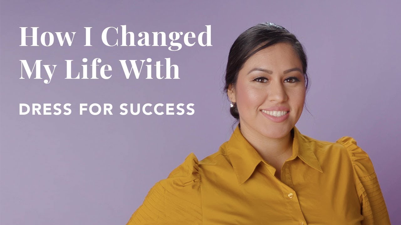 How Dress for Success Changed Priscilla's Life | Spring 2020 FabFitFun Charity Partner