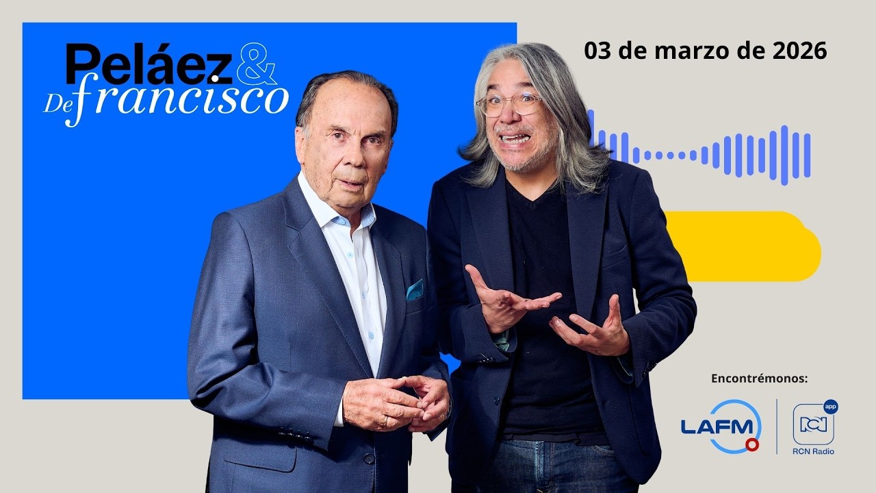 #PeláezyDeFranciscoEnLaFM  “Agarraron de marrano al Real Madrid