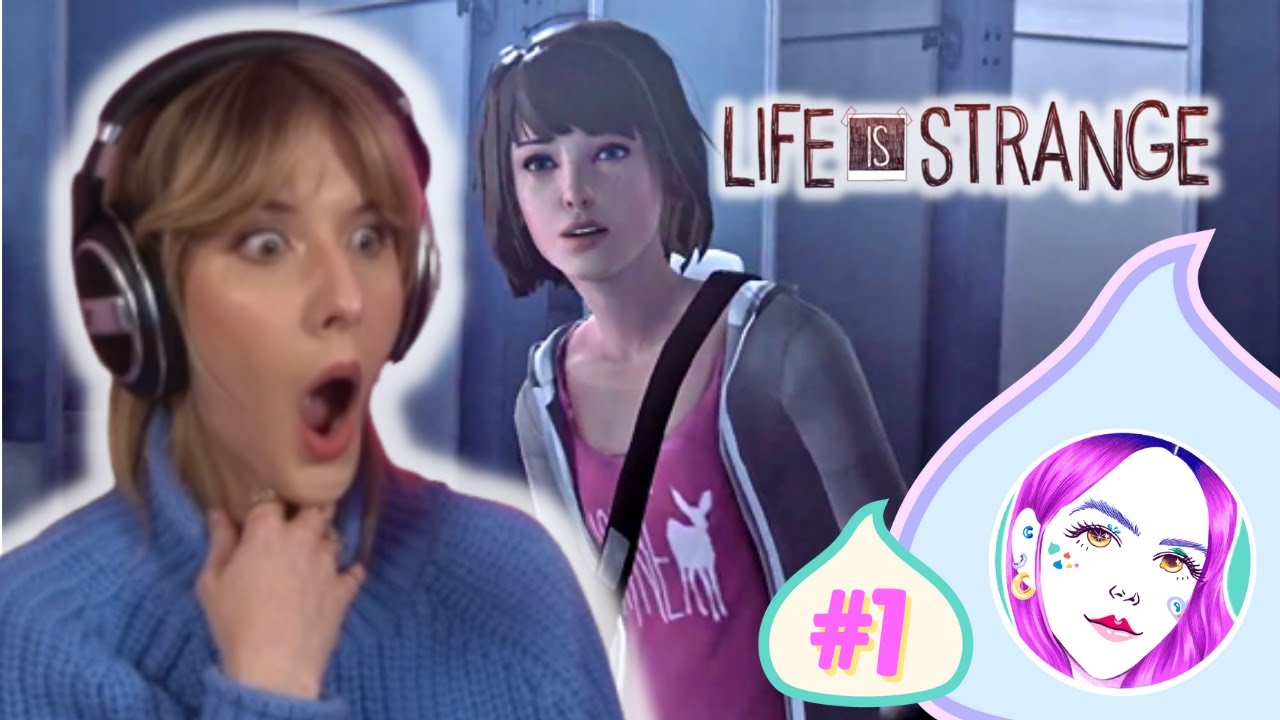 What's The Deal With Rachel Amber? | Life Is Strange (First Playthrough) | Ep 1 (Chrysalis)