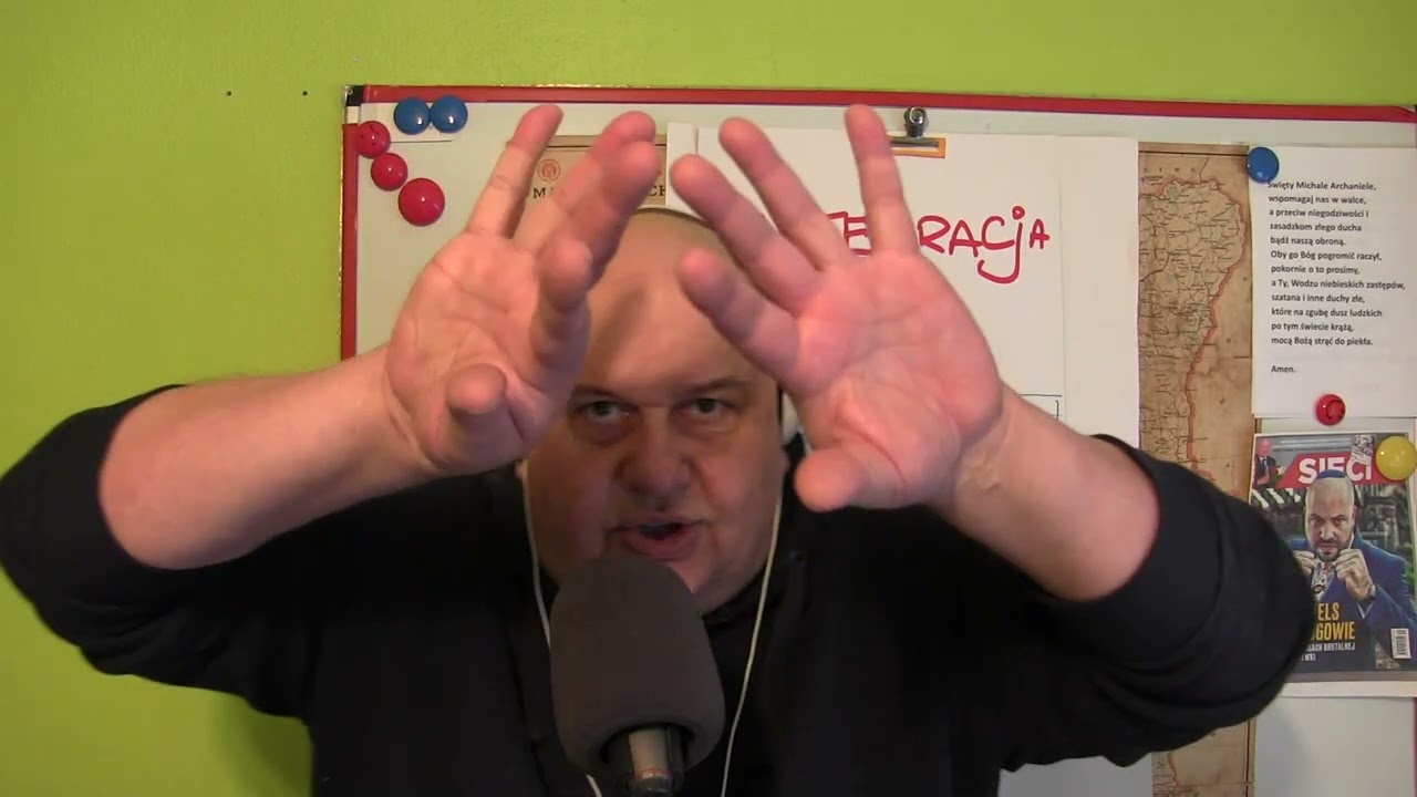 Zintegrowani wewnętrznie czyli silni,  konsekwentni w działaniu,  skoncentrowani na celu i pogodni.