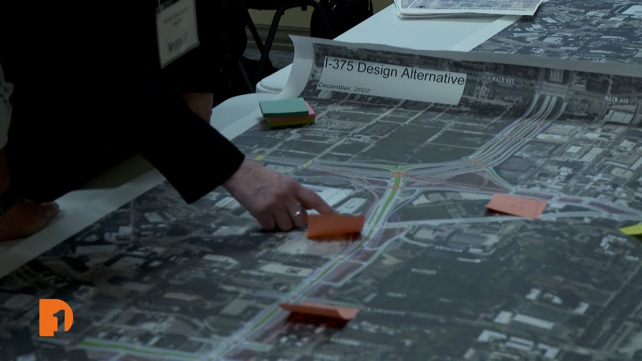 Will Detroit&rsquo;s I-375 Reconnecting Communities Project restore a once thriving Black corridor?