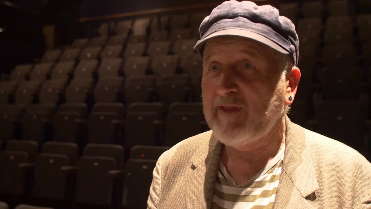 The Opera Game Process - Martin Riley Interview