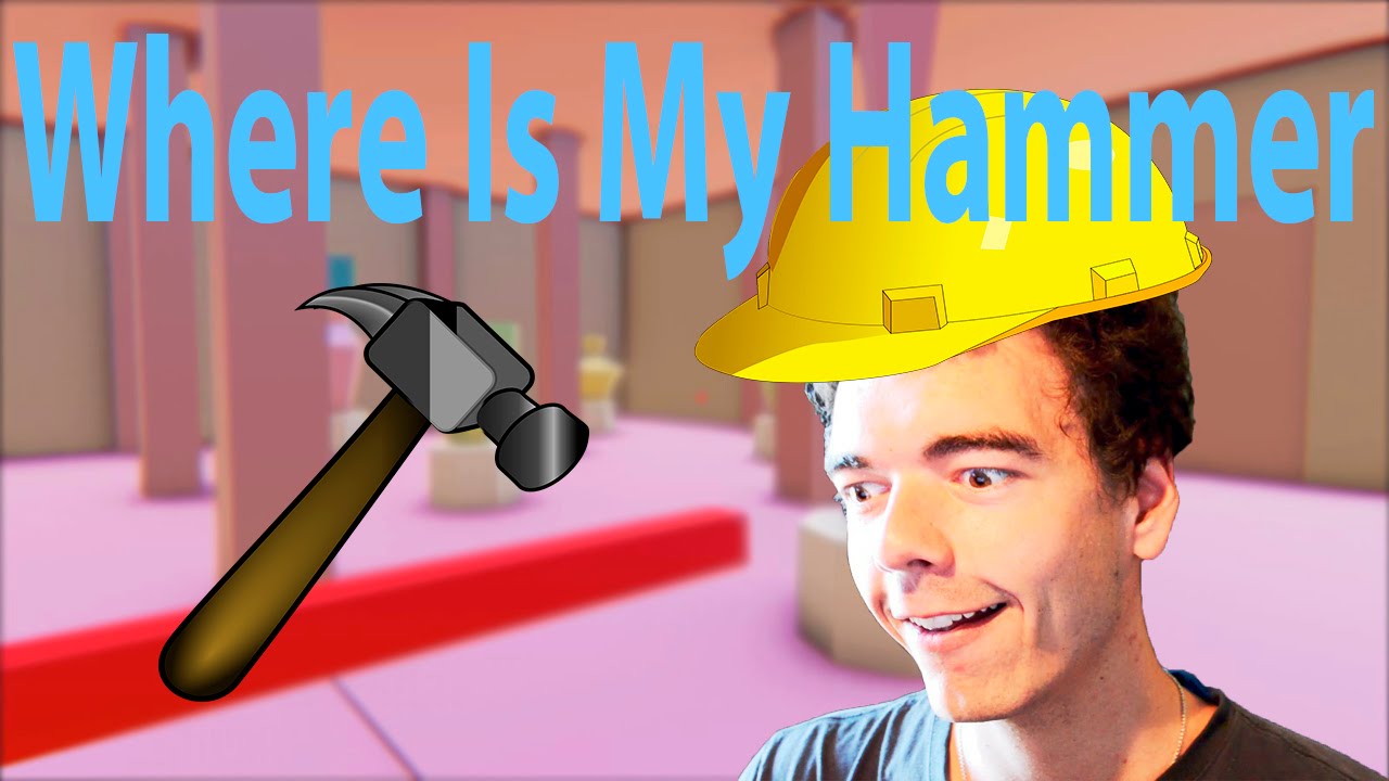 Where Is My Hammer || Breaking Spree!