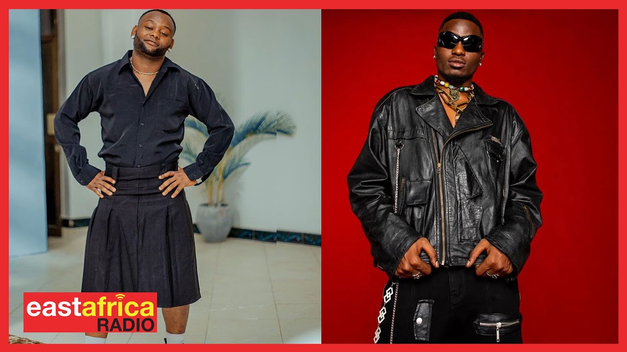 B2K MNYAMA AKIWASHA NA VANILLAH MUSIC | MANAGEMENT ZA BONGO HAZINA HELA MANENO TU