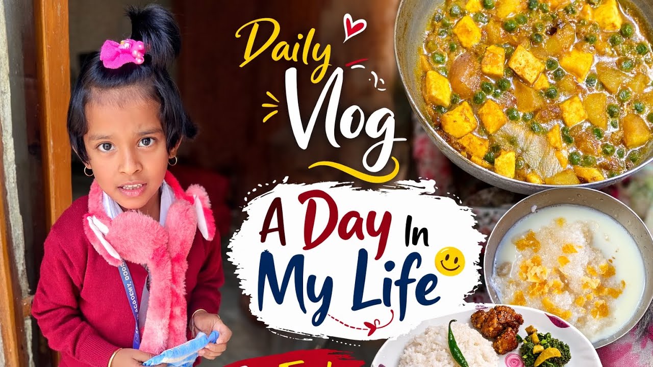 Morning routine as a mom of 2 | Daily vlog | Indian mom daily routine