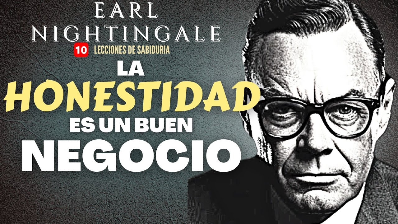 PREGUNTATE ¿Es esto LO MEJOR que puedo HACER Y SER? - Earl Nintingale
