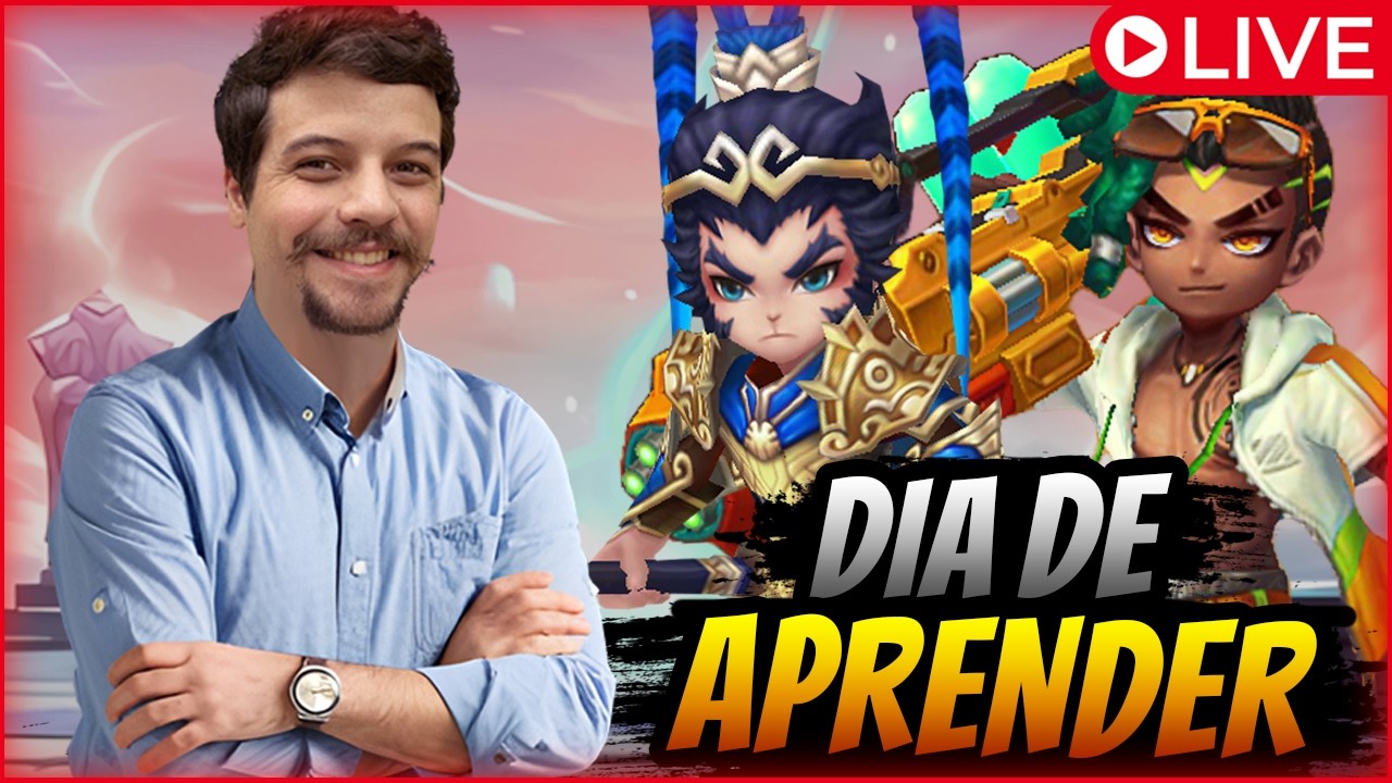 Jogando na conta do Aprendiz