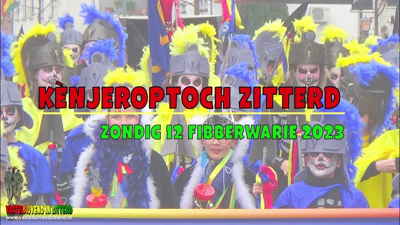 Kènjeroptoch Zitterd 2023
