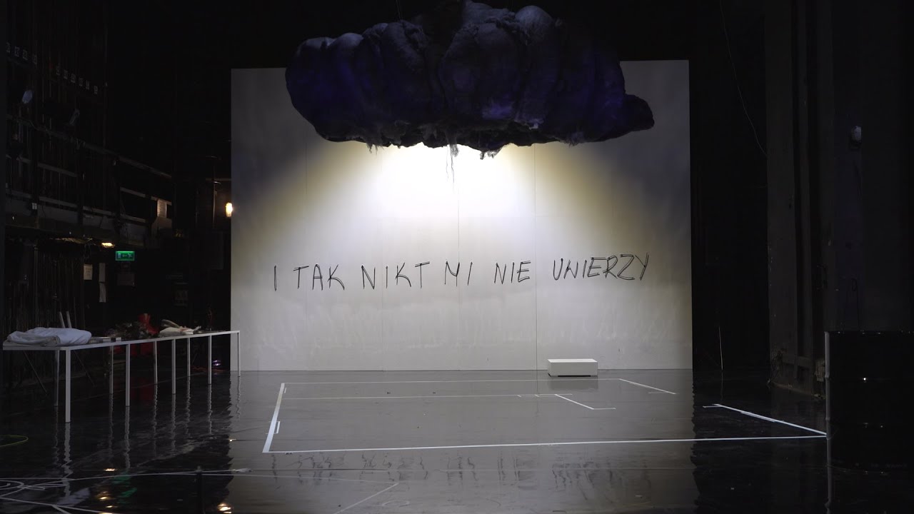 I tak nikt mi nie uwierzy
