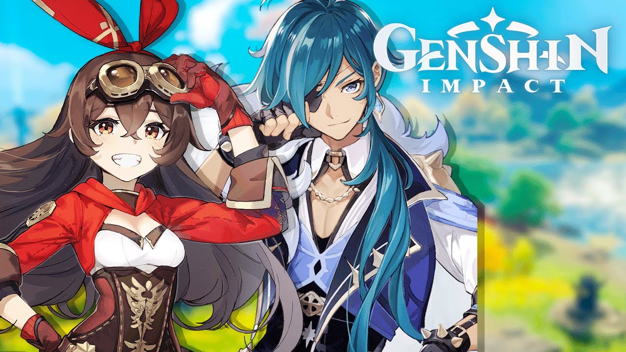 Genshin Impact - Conferindo Mais Deste Jogo GRÁTIS que Não Para de Surpreender