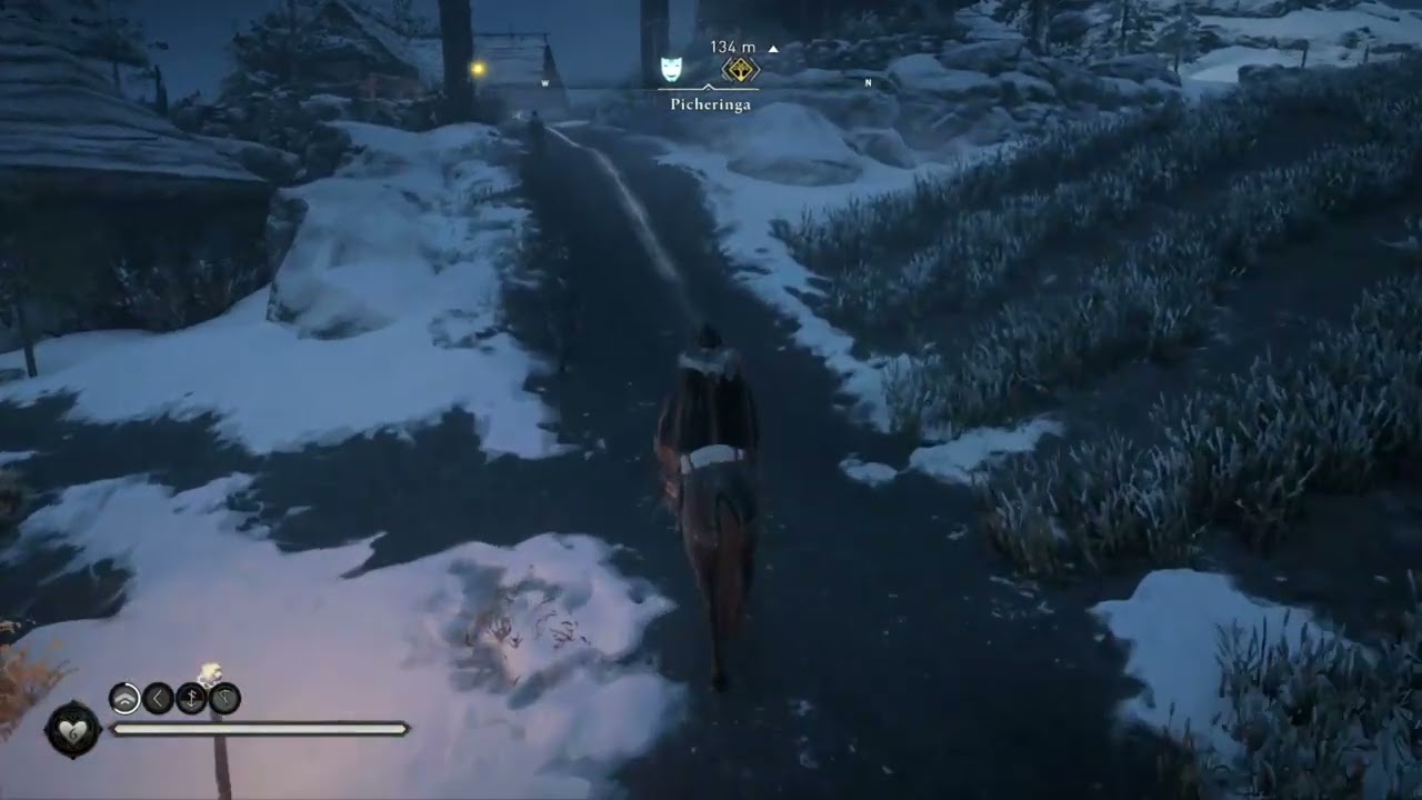 @AssassinsCreedIT -dove trovare la Morsa e assassinarla - @AssassinsCreedValhallaVi-jr2jv 