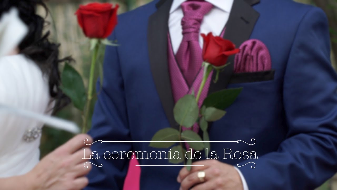 CEREMONIA DE LA ROSA