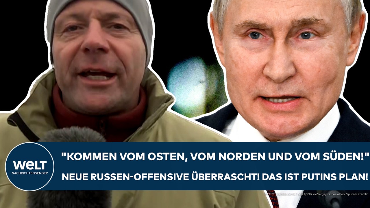 UKRAINE-KRIEG: 