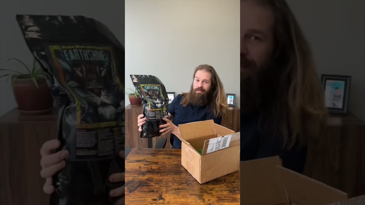 Earthshine project pt 1