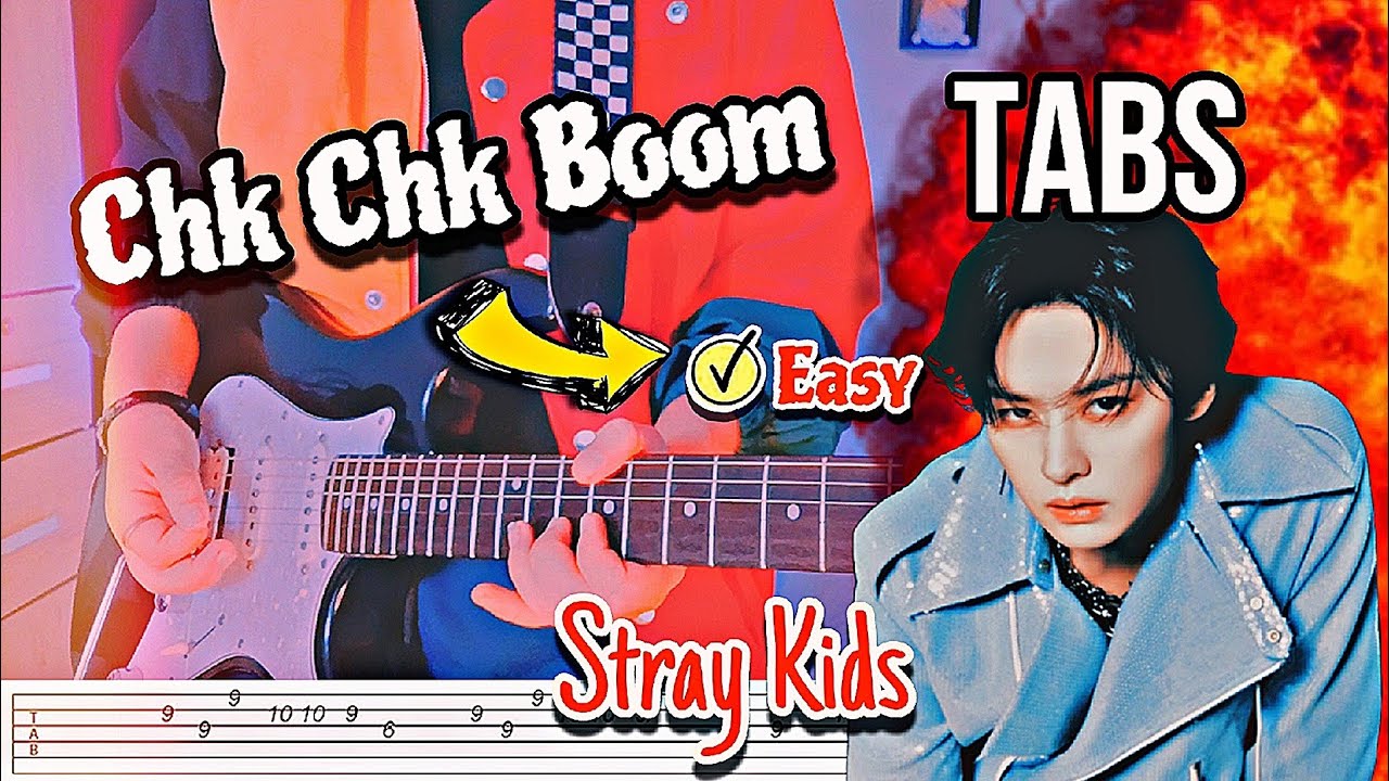 Stray Kids 