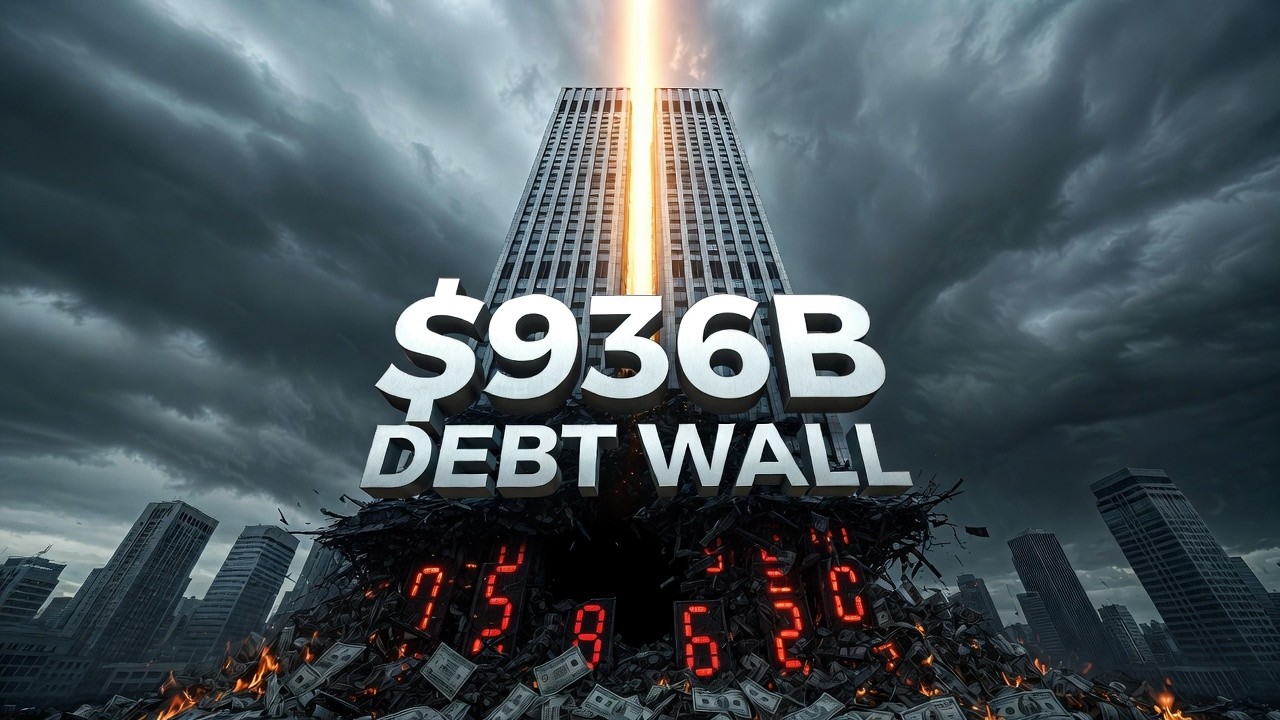 The $936 Billion Ghost Town: Auditing the Real Estate Crash