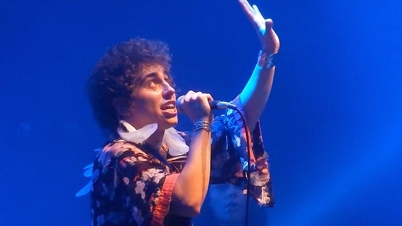 Greta Van Fleet - Watching Over  - Summerfest - Milwaukee, WI - July 1, 2018 LIVE