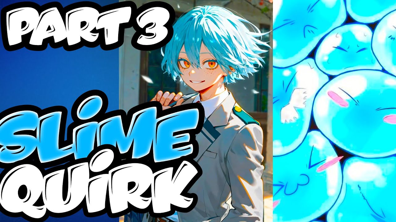 Neglected Slime Quirk Deku  Rimuru Izuku - Part 3 - MHA Texting Story - Meeting His Sisters...? 😱 -