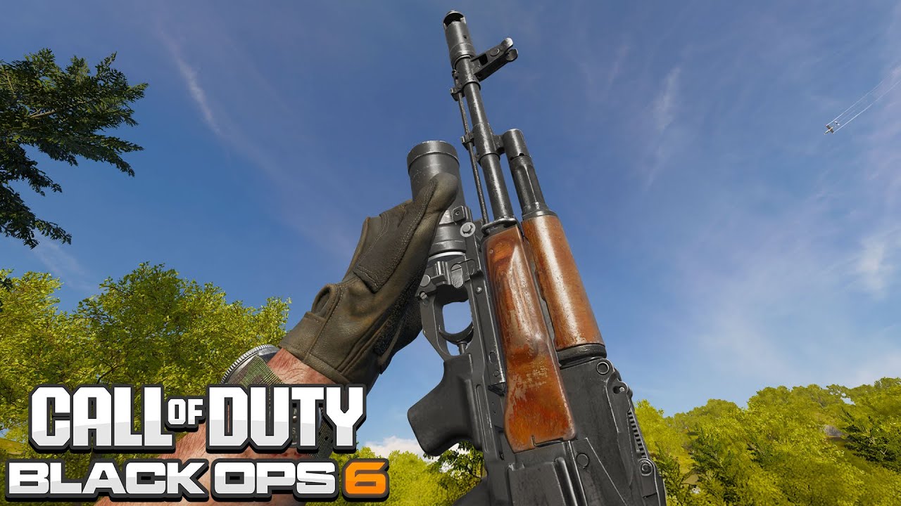 This MIGHT be a Little Broken in Black Ops 6