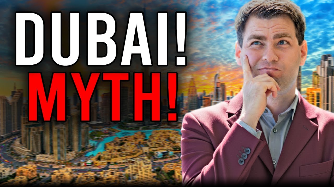 Dubai Tax Residency: Is 1 Day per Year Really Enough? (Myth!)
