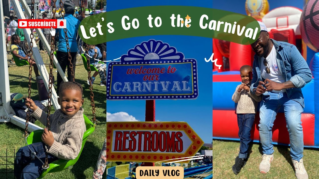 Let’s Go to the Carvinal with my Family | Mini- Rant | Small YouTuber !