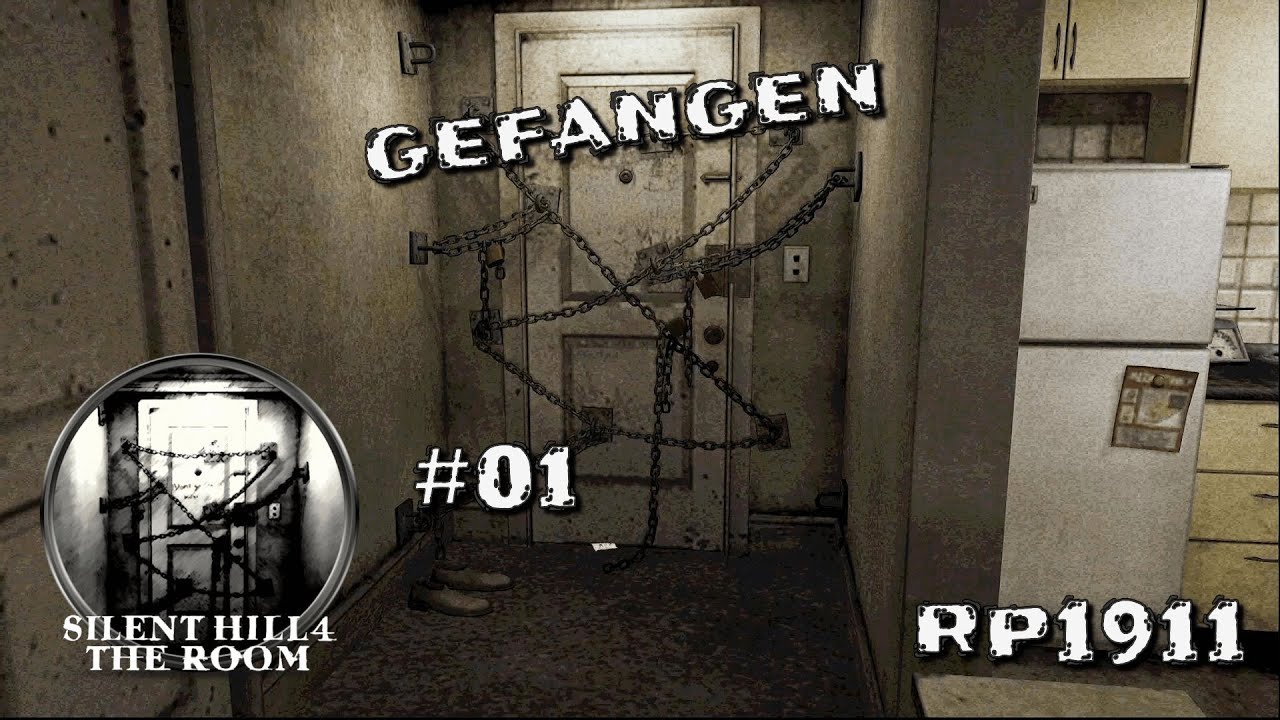 Einer der verstörendsten PS2 Horror Games | Let's Play Silent Hill 4 The Room #01