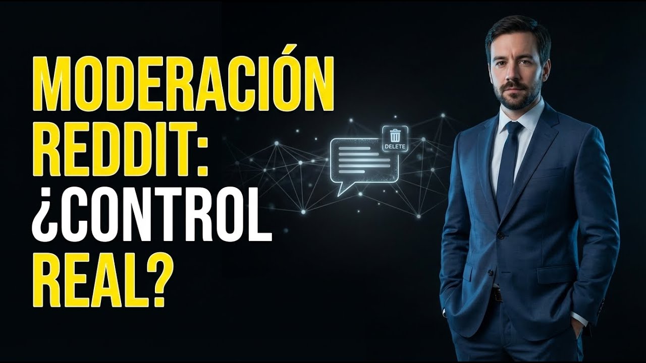 El IMPACTO de la MODERACIÓN en REDDIT: ¿Realmente FUNCIONA?