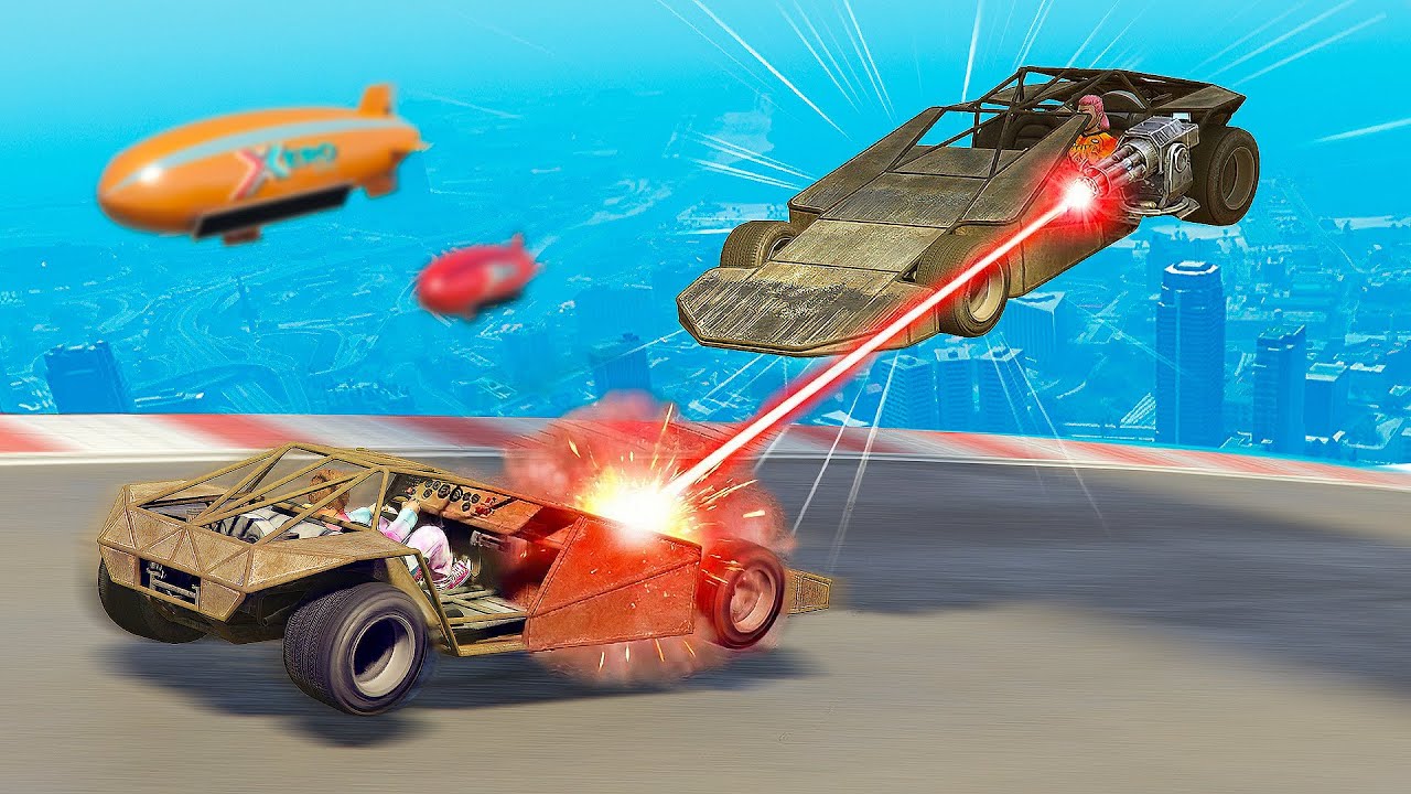 These GTA 5 Races Had 100% Accuracy