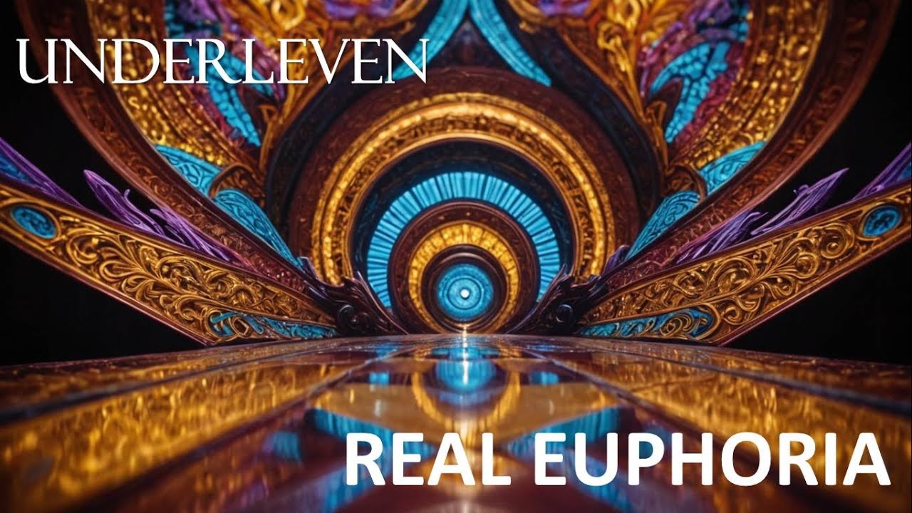 UNDERLEVEN REAL EUPHORIA   VOLUME 1