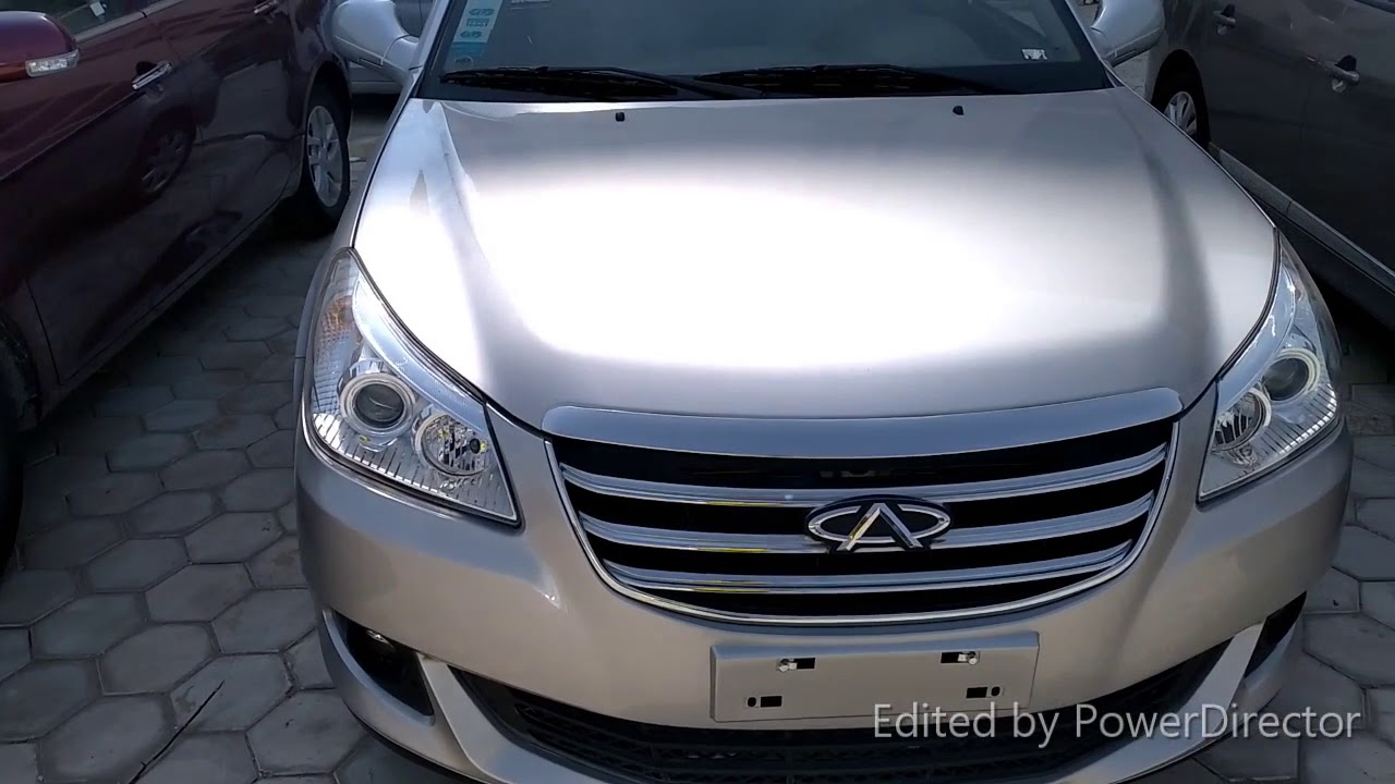 Chery envy 2019 review --شيري انفي مواصفات وسعر