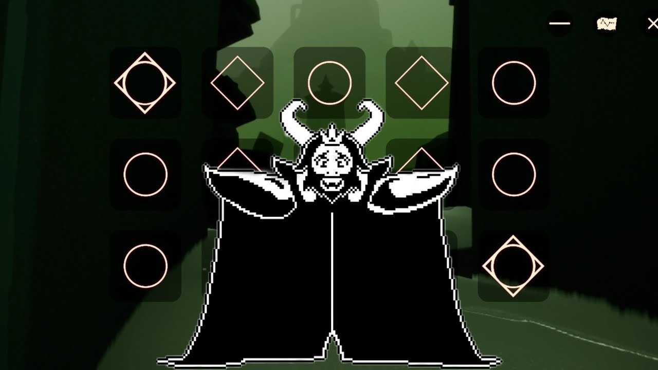 Undertale OST - 𝗕𝗲𝗿𝗴𝗲𝗻𝘁𝗿𝘂𝗰𝗸𝘂𝗻𝗴 + 𝗔𝗦𝗚𝗢𝗥𝗘 | Sky: Children Of The Light