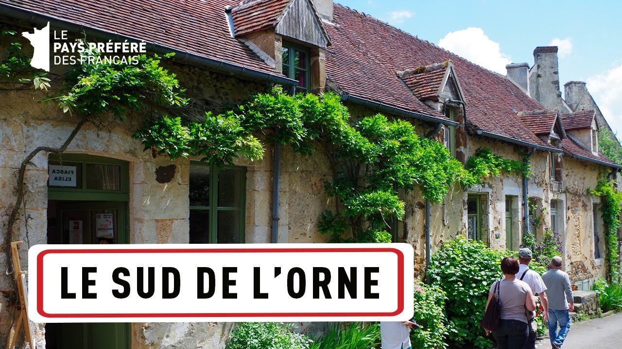 Le Sud de l'Orne : escapade dans le Perche - Les 100 Lieux qu'il faut voir