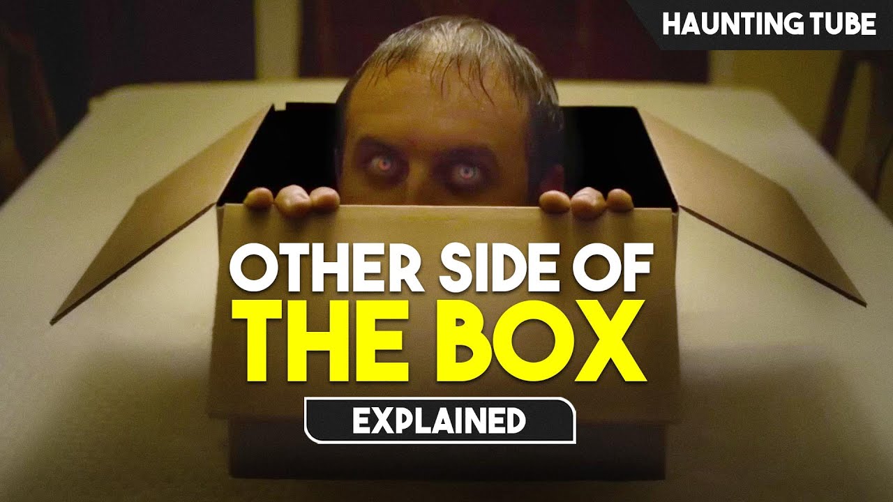 An Entity Lives Inside This Box - Other Side of the Box Explained | Caleb J. Phillips