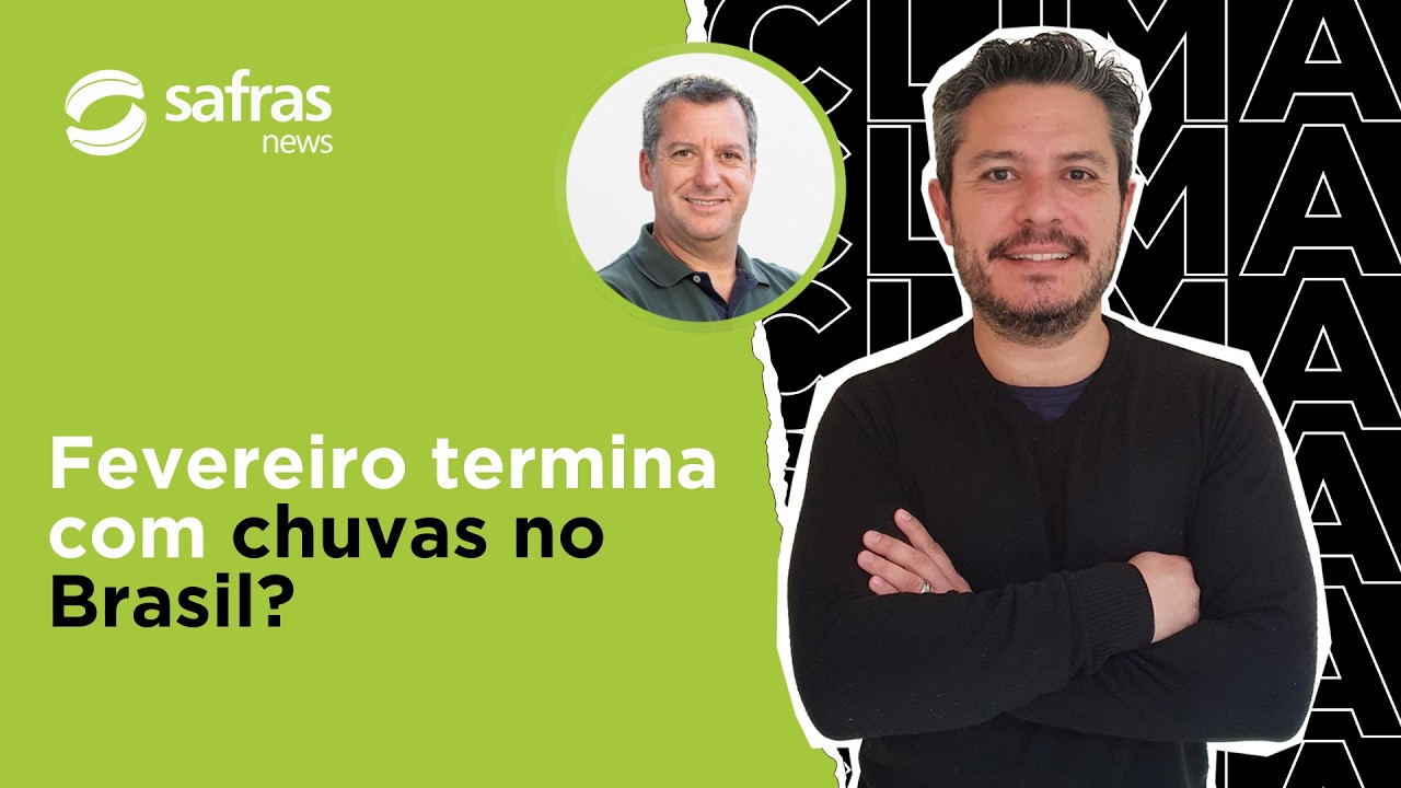 Chuvas trazem alívio em algumas regiões e grandes apreensões em outras? - Clima na Semana