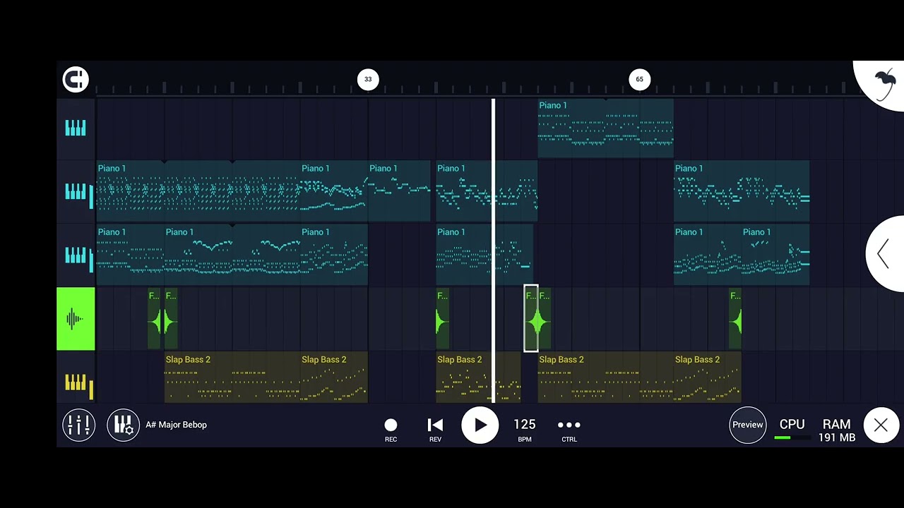 Field Of Hopes and Dreams (DELTARUNE) - FL Studio Mobile Recreation V1