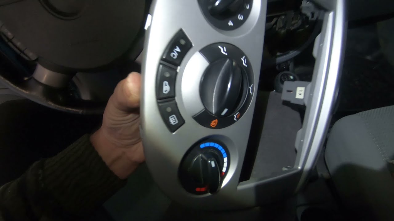 Chevrolet Lacetti. Не включается кондиционер.