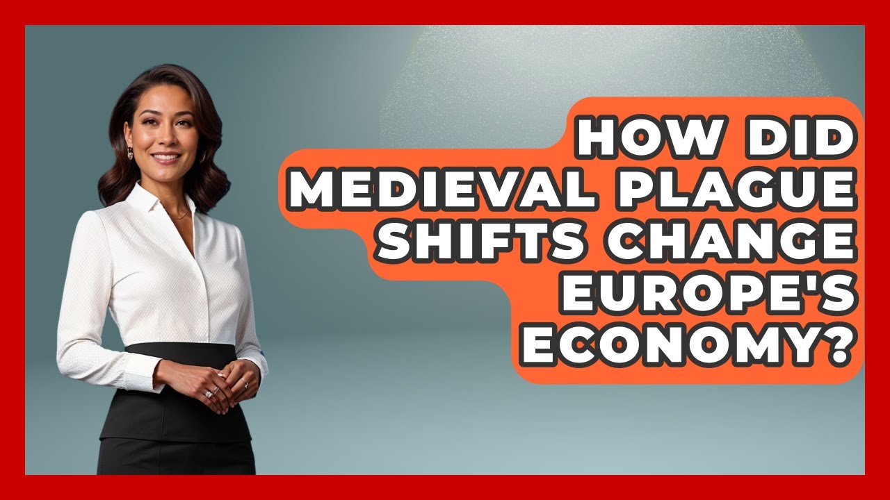 How Did Medieval Plague Shifts Change Europe's Economy? - Medieval Europe Uncovered