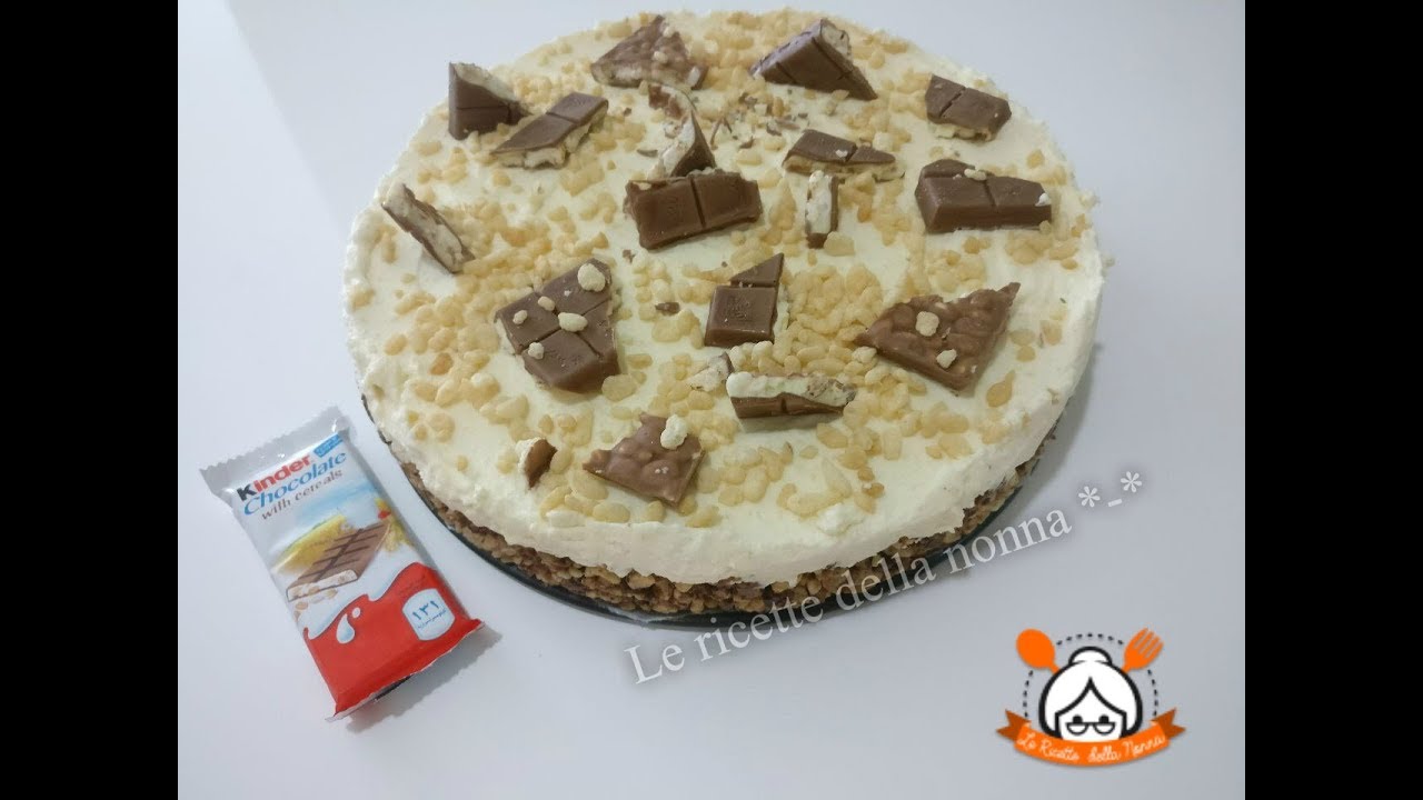 ECCO LA VERSIONE GIGANTE  STREPITOSA  DELLA BARRETTA KINDER CEREALI