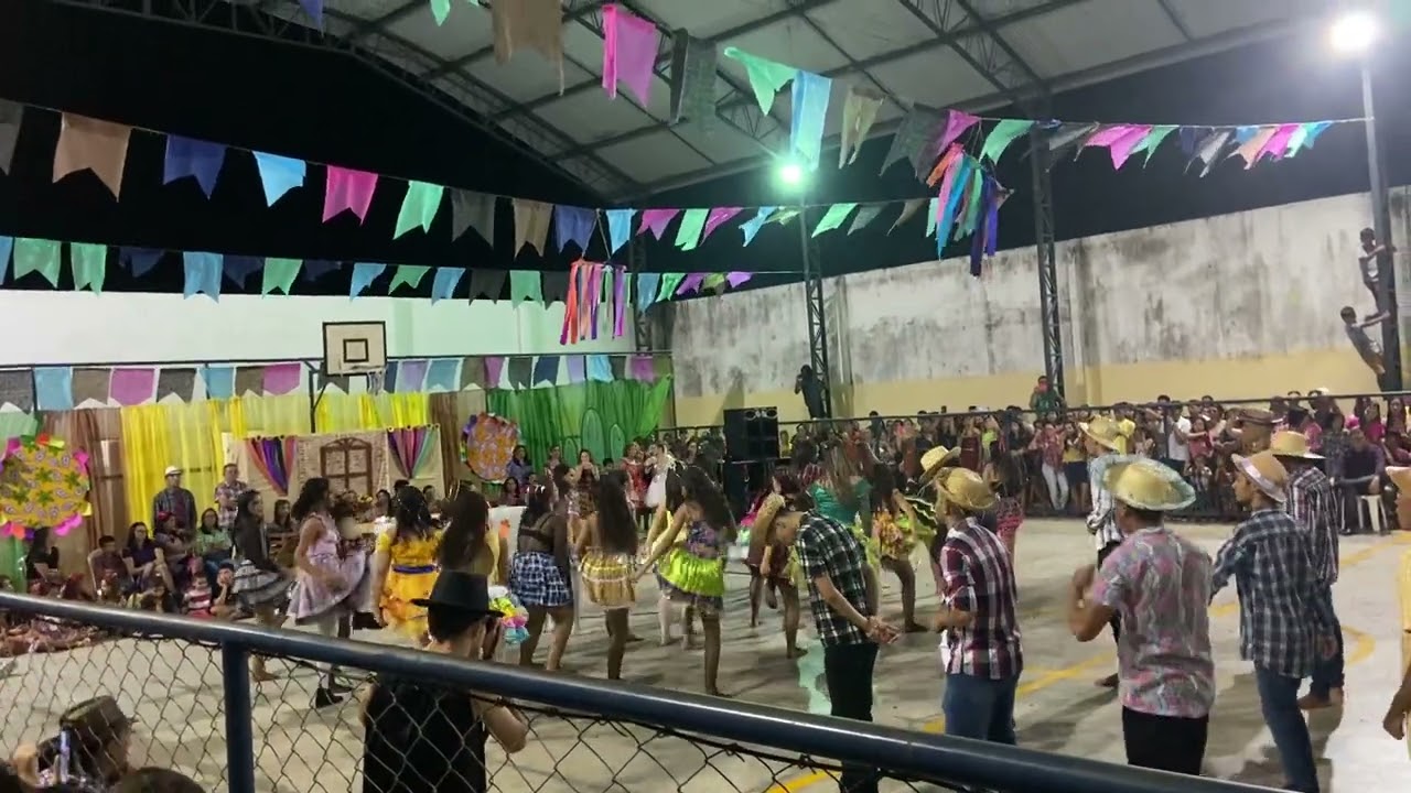São João do Mariano 2022🥳 (quadrilha moderna)
