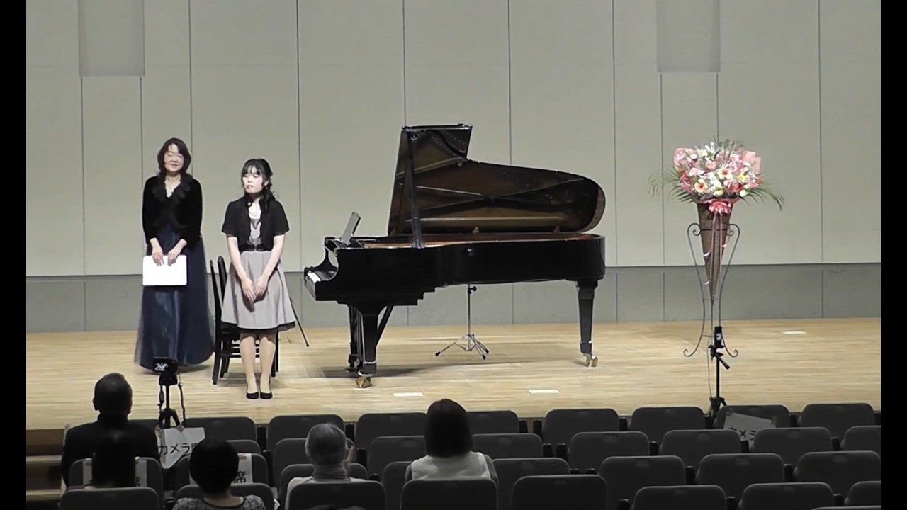 34　せきれい　美しい小鳥せきれい　小池実桜　小西とも子