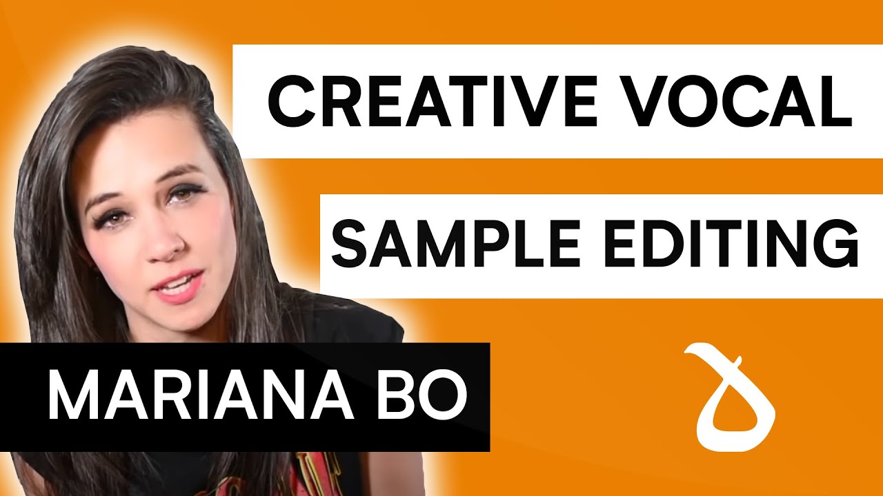 Lessons of Dharma: How To Creatively Edit Vocal Samples with Mariana Bo