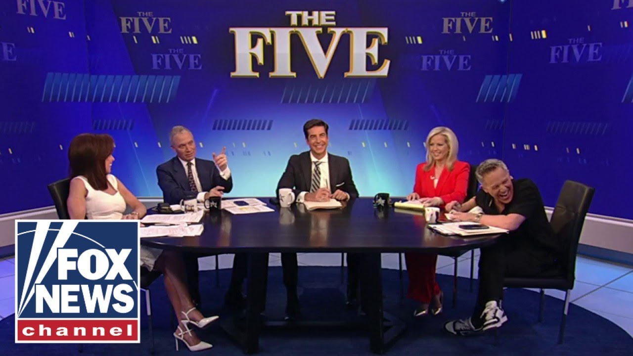 'The Five': Mayoral debate turns into the woke Olympics